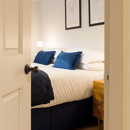 The Burrow By Harrogate Serviced Apartments Buitenkant foto